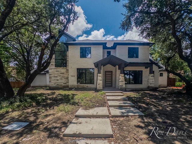 1109 Glenfield Court, Richardson, TX 75080