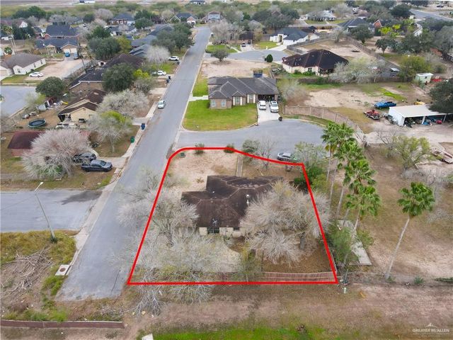 839 La Circle, Mercedes, TX 78570