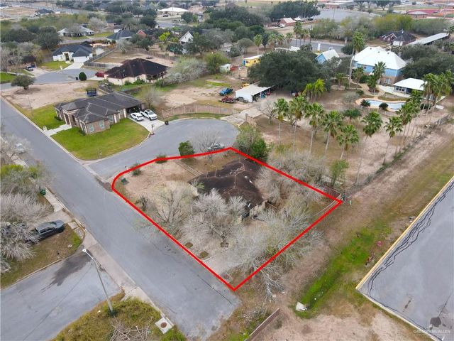 839 La Circle, Mercedes, TX 78570