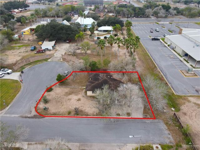 839 La Circle, Mercedes, TX 78570