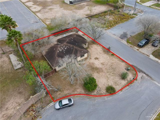 839 La Circle, Mercedes, TX 78570