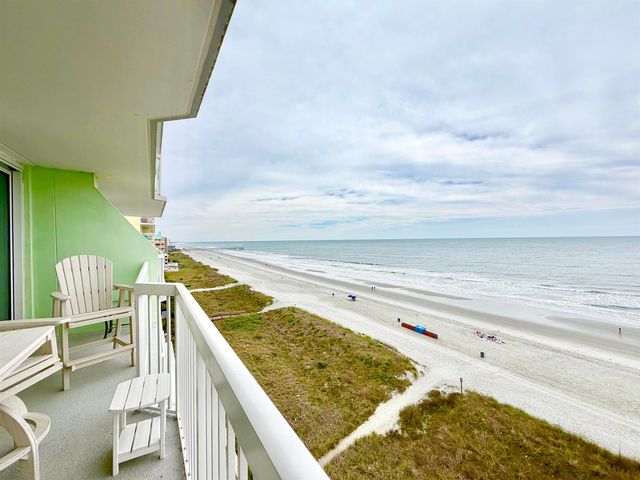 5310 N Ocean Blvd Unit 7D, North Myrtle Beach, SC 29582