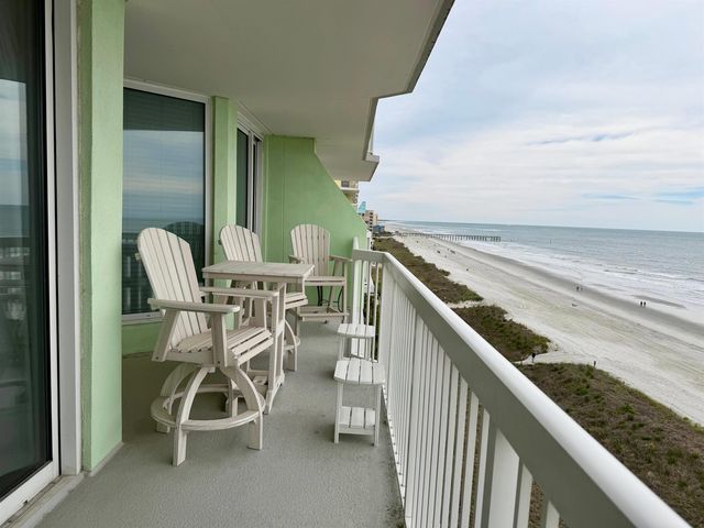 5310 N Ocean Blvd Unit 7D, North Myrtle Beach, SC 29582