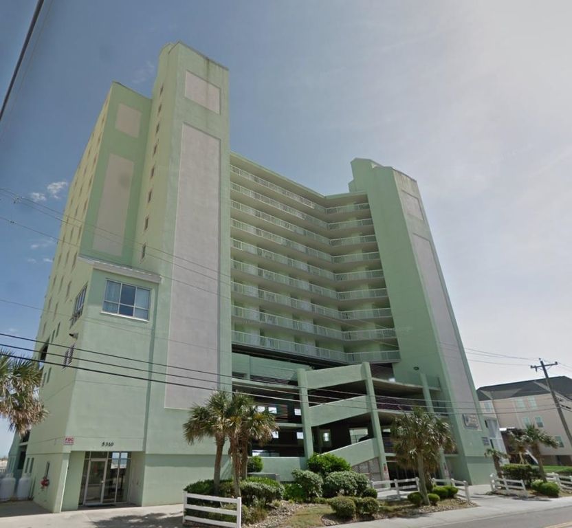 5310 N Ocean Blvd Unit 7D, North Myrtle Beach, SC 29582