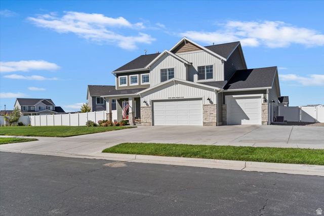 1045 W 2400 S, Nibley, UT 84321