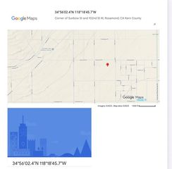 0 sunbow, Rosamond, CA 92530