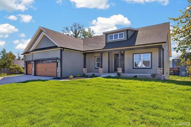 1746 Petit Drive, West Lafayette, IN 47906