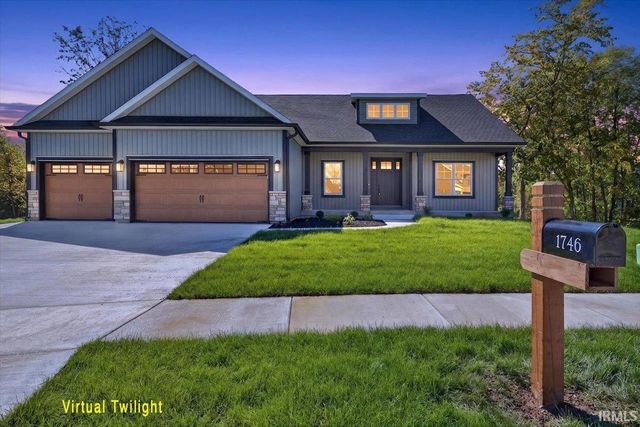 1746 Petit Drive, West Lafayette, IN 47906