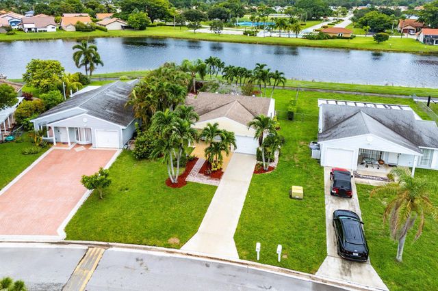 5456 Courtney Circle, Boynton Beach, FL 33472