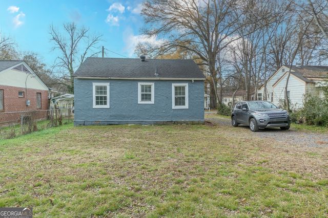 2009 Hull Avenue SW, Rome, GA 30161