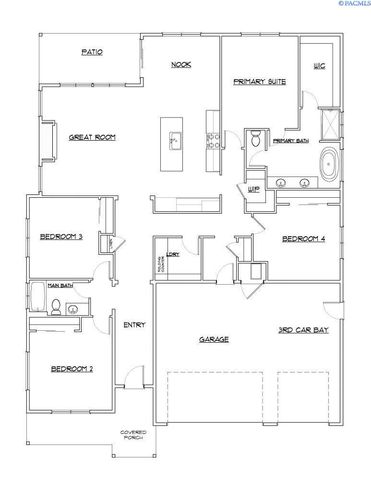 2956 Vistara Way, Richland, WA 99354