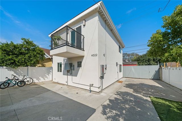 4020 Wall Street, Los Angeles, CA 90011