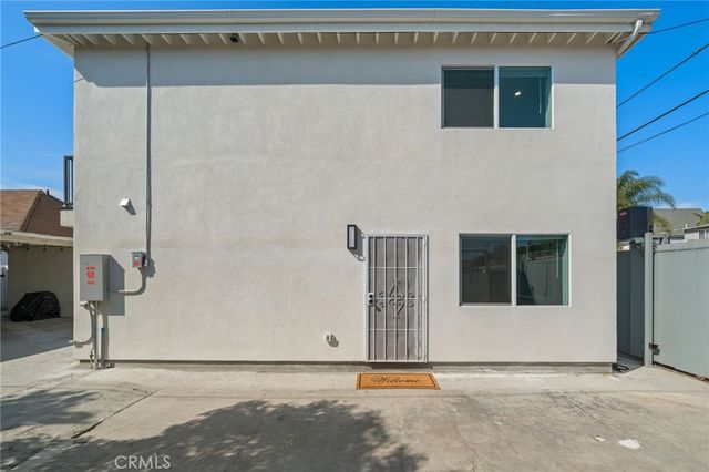 4020 Wall Street, Los Angeles, CA 90011