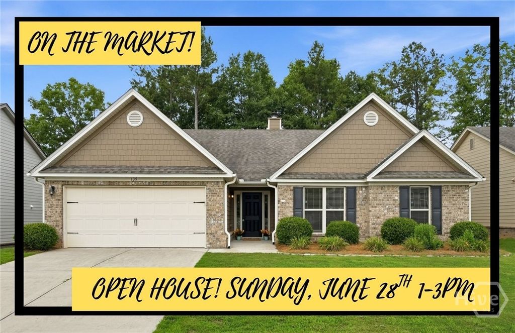 139 Goldshore Way, Statham, GA 30666