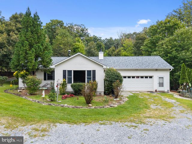 58 BRANCHY RD, Harpers Ferry, WV 25425