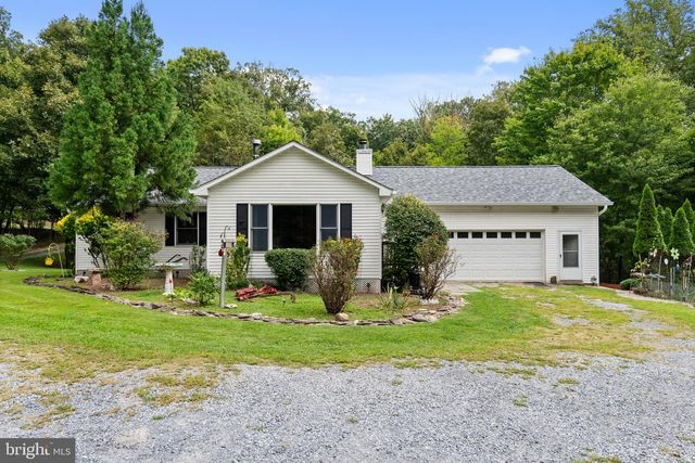 58 BRANCHY RD, Harpers Ferry, WV 25425