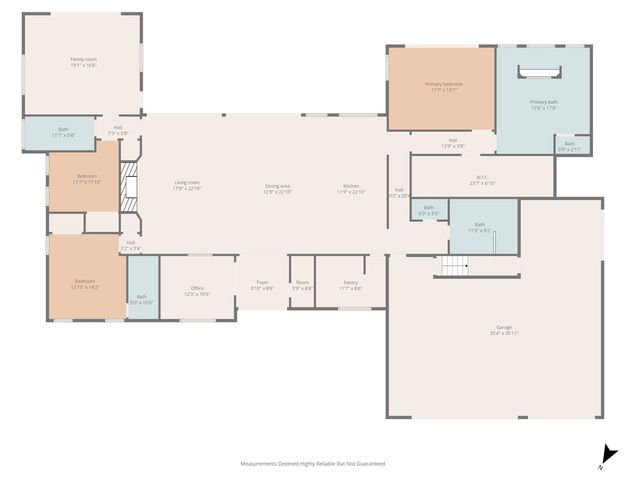 150 Pinnacle Peak Lane, Weatherford, TX 76087