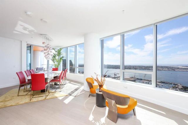 888 W E Street 3902, San Diego, CA 92101
