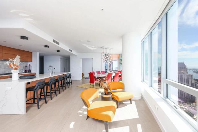 888 W E Street 3902, San Diego, CA 92101