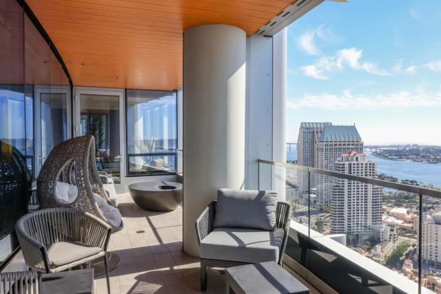 888 W E Street 3902, San Diego, CA 92101