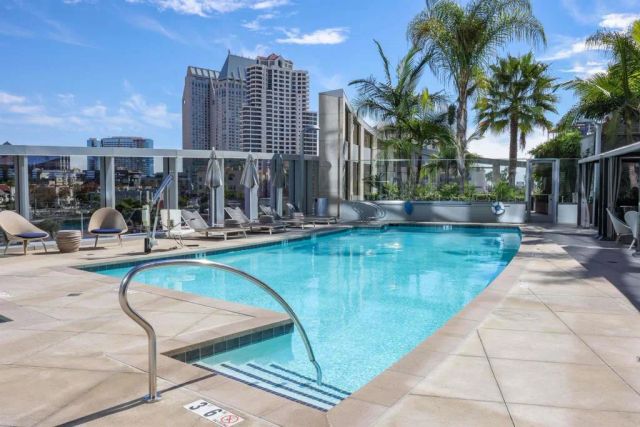 888 W E Street 3902, San Diego, CA 92101