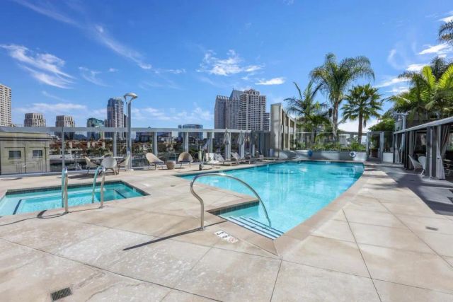 888 W E Street 3902, San Diego, CA 92101