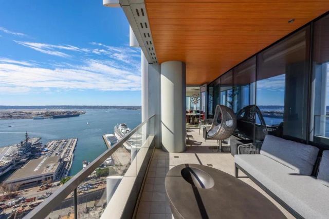 888 W E Street 3902, San Diego, CA 92101