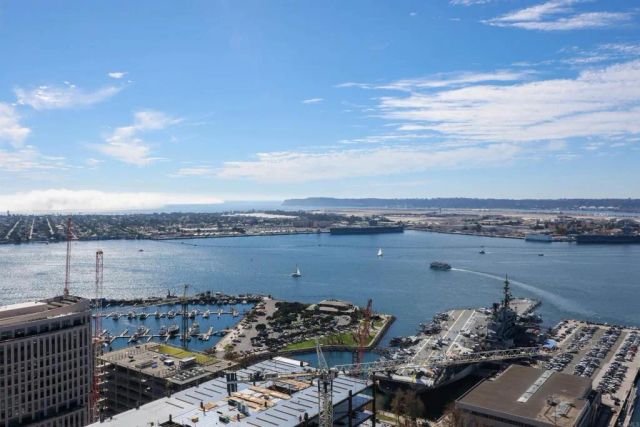 888 W E Street 3902, San Diego, CA 92101