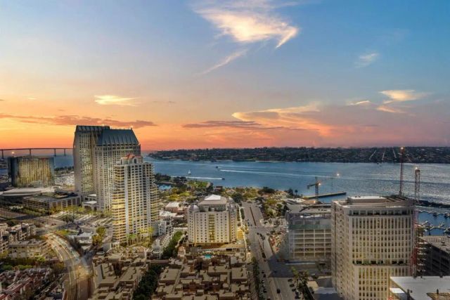 888 W E Street 3902, San Diego, CA 92101