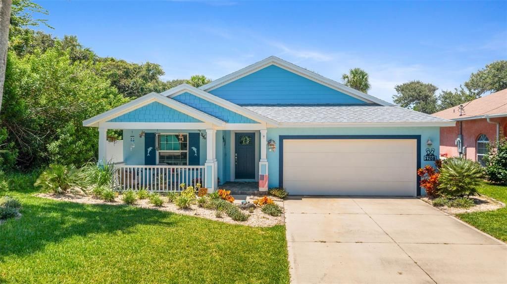 1708 S DAYTONA AVENUE, Flagler Beach, FL 32136