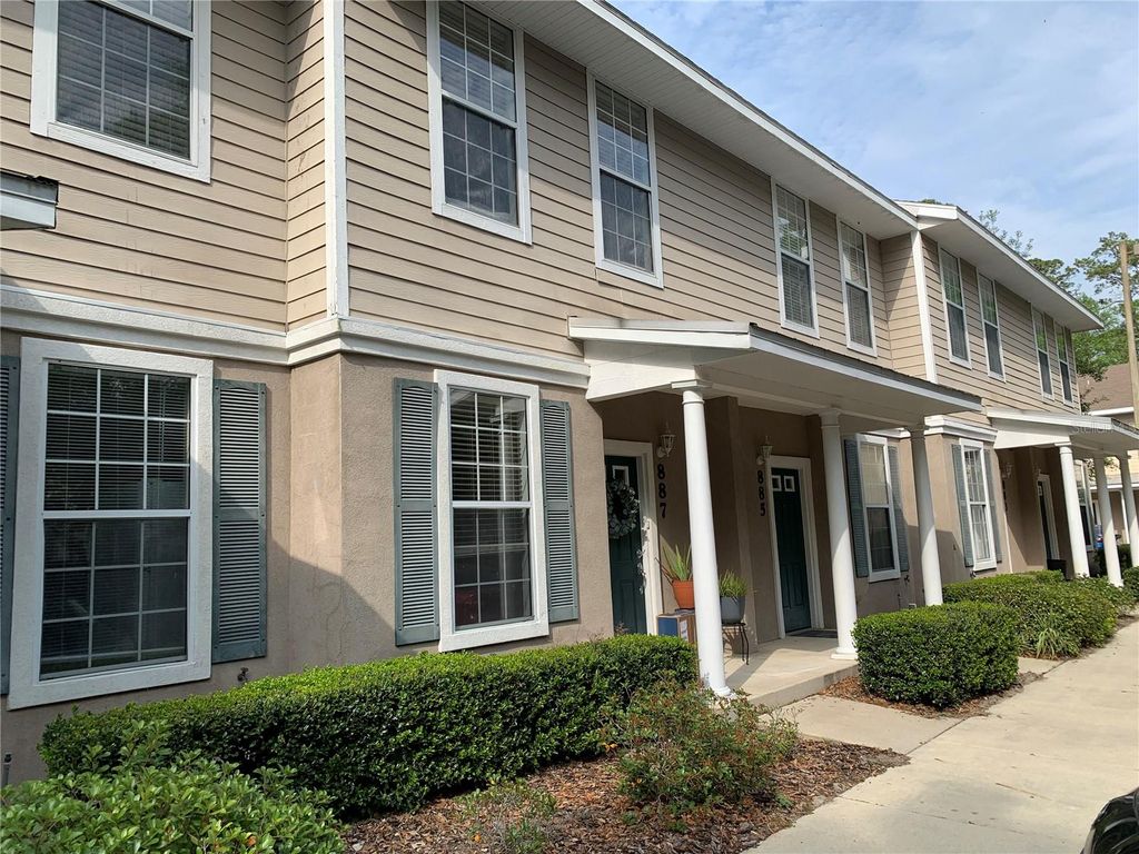887 NW 21ST AVENUE 887, Gainesville, FL 32609