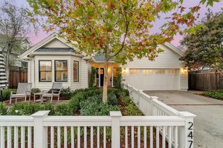 247 Edelen Avenue, Los Gatos, CA 95030