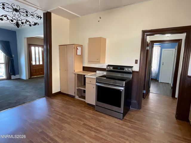 420 S D Street, Virginia City, NV 89440