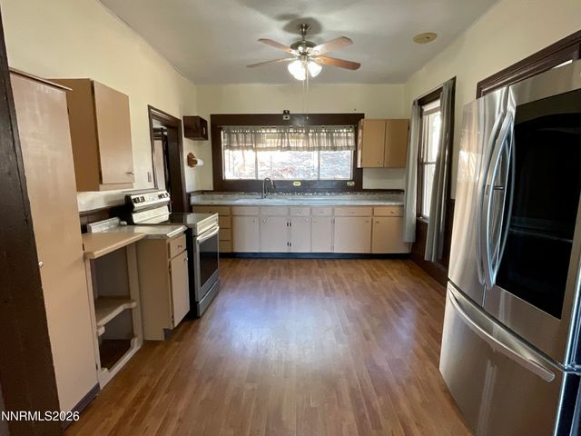 420 S D Street, Virginia City, NV 89440