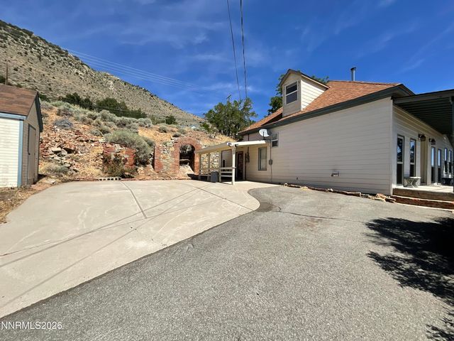 420 S D Street, Virginia City, NV 89440