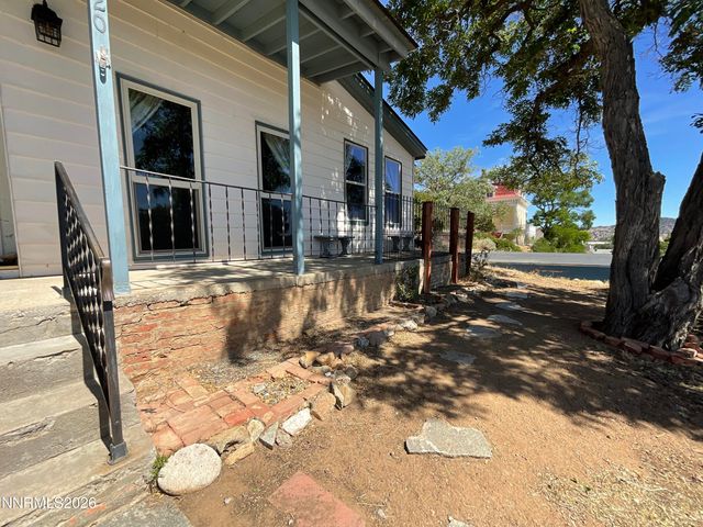 420 S D Street, Virginia City, NV 89440