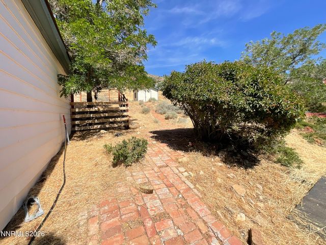 420 S D Street, Virginia City, NV 89440