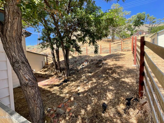 420 S D Street, Virginia City, NV 89440