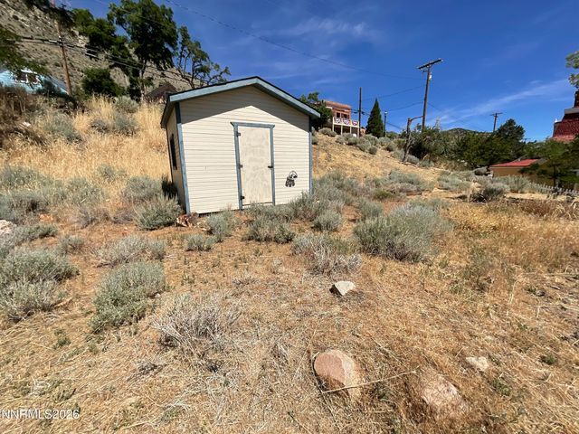 420 S D Street, Virginia City, NV 89440