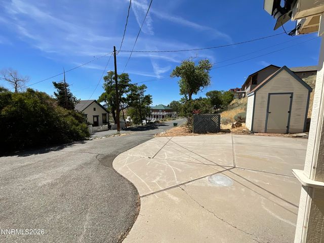 420 S D Street, Virginia City, NV 89440