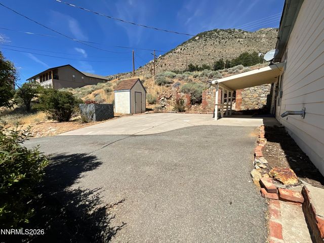 420 S D Street, Virginia City, NV 89440