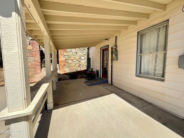 420 S D Street, Virginia City, NV 89440