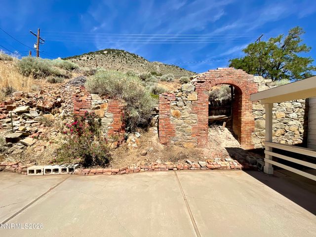 420 S D Street, Virginia City, NV 89440