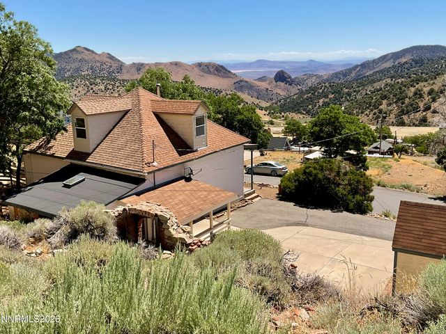 420 S D Street, Virginia City, NV 89440