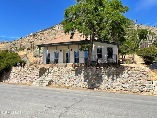 420 S D Street, Virginia City, NV 89440
