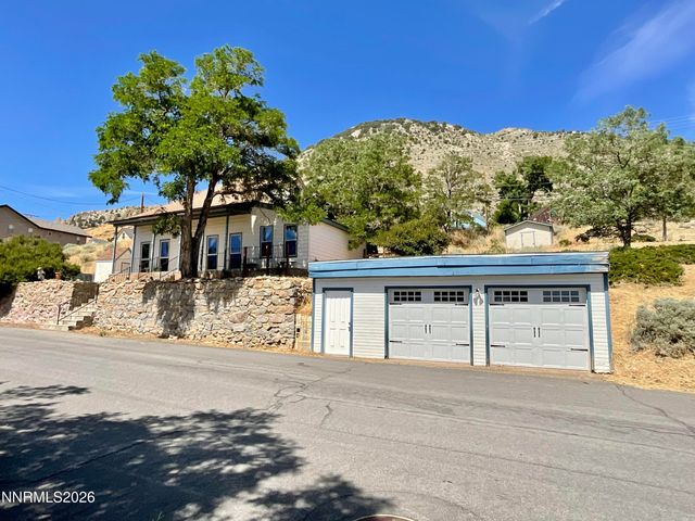 420 S D Street, Virginia City, NV 89440