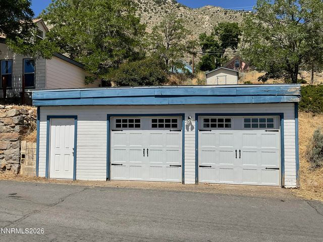 420 S D Street, Virginia City, NV 89440