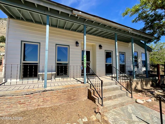 420 S D Street, Virginia City, NV 89440