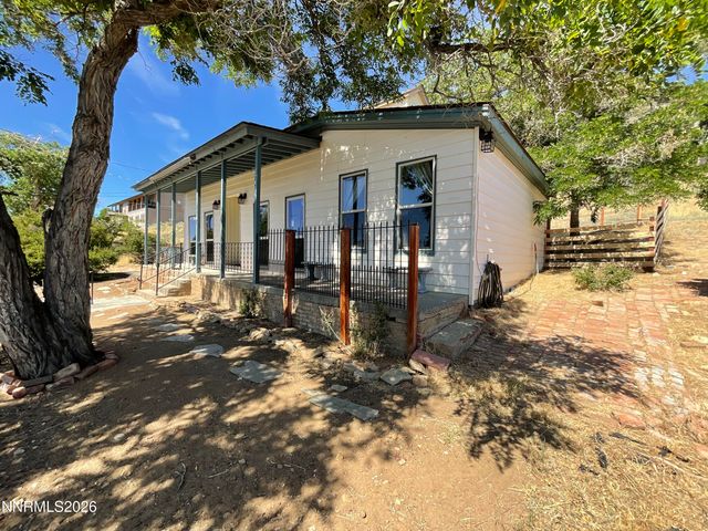 420 S D Street, Virginia City, NV 89440