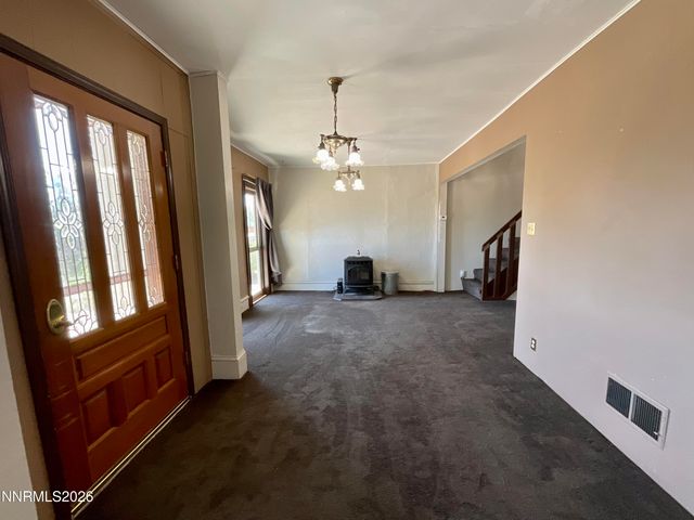 420 S D Street, Virginia City, NV 89440